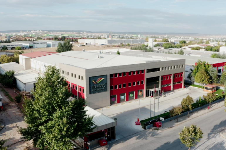 Temiz İş Tanıtım