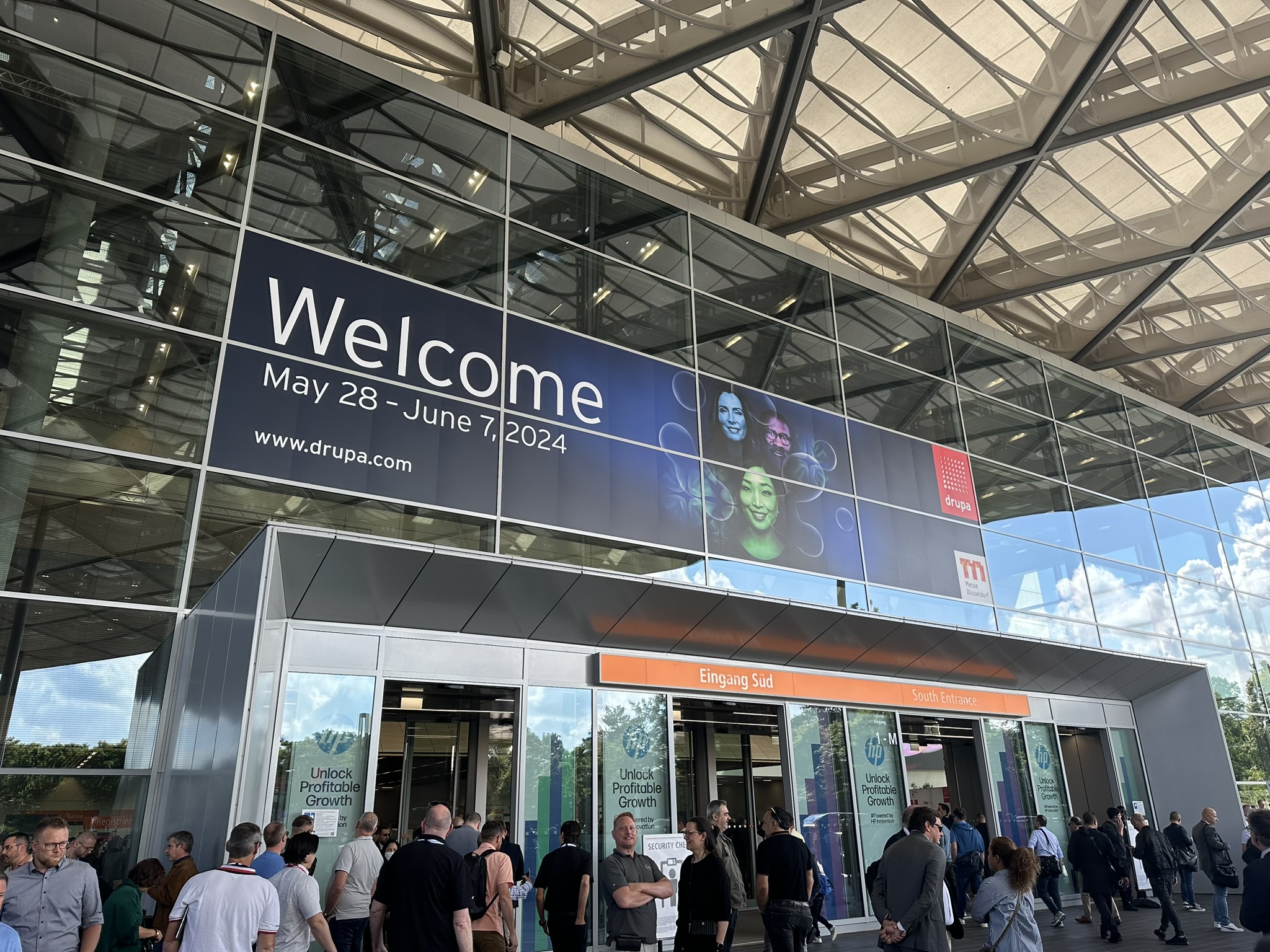 Fairs We Attended in 2024