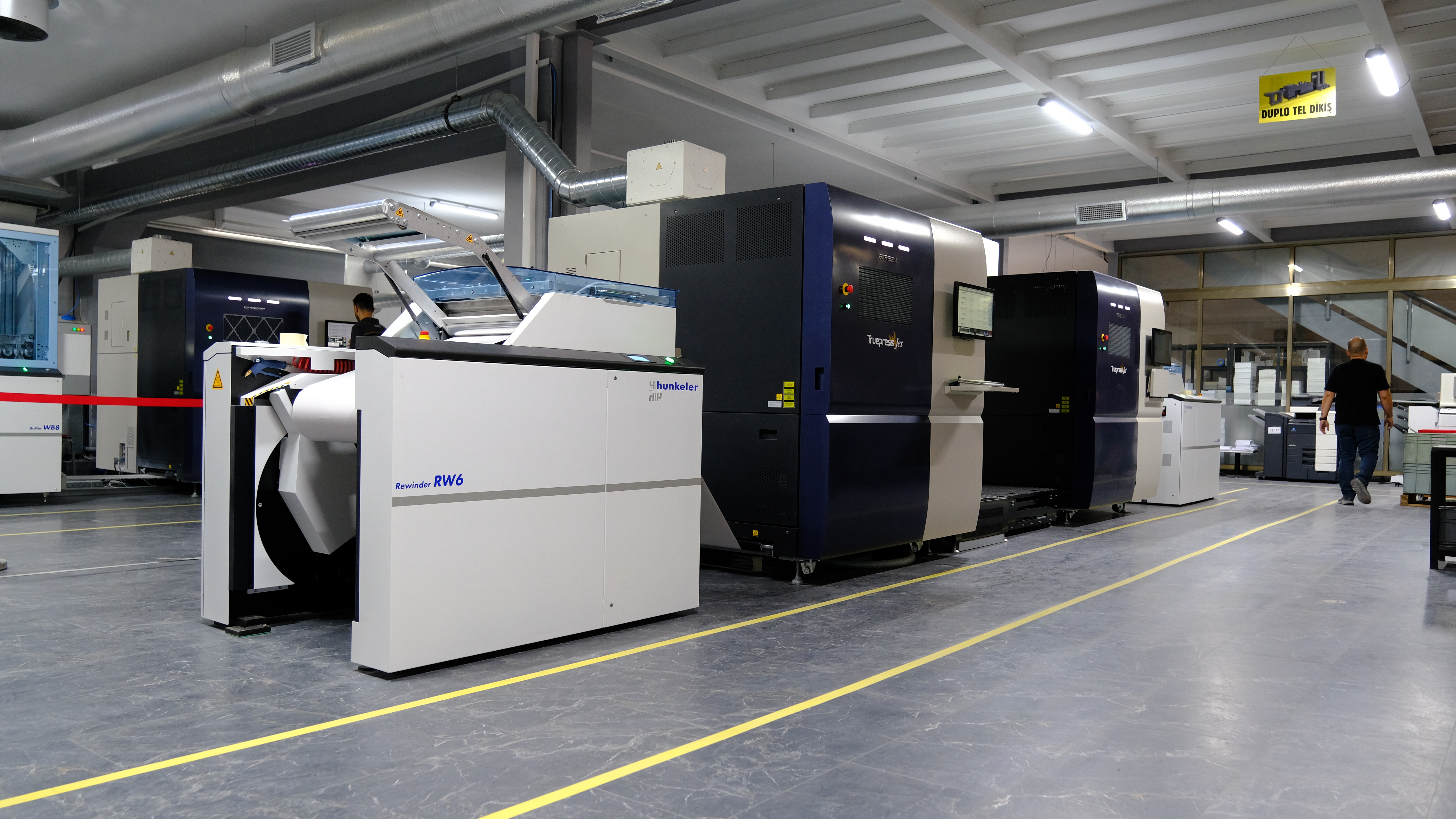 Inkjet Printing and Its Benefits: The Power of Technology in Printing